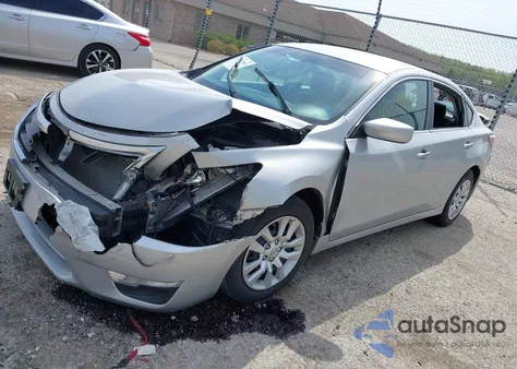 2015 Nissan Altima 2.5/2.5 S/2.5 Sl/2.5 Sv from USA, damaged, VIN 1N4AL3APXFN874317